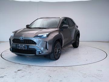 TOYOTA Yaris Cross - Yaris Cross 1.5h Adventure fw