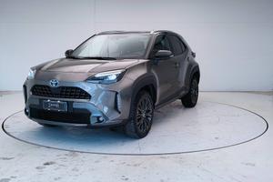 TOYOTA Yaris Cross - Yaris Cross 1.5h Adventure fw