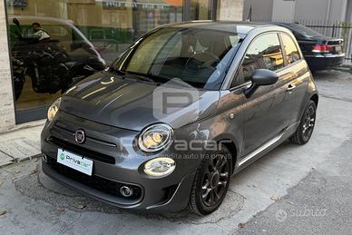 FIAT 500 1.0 Hybrid Sport