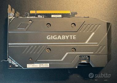 GPU GIGABYTE GeForce GTX 1660 Super OC 6GB