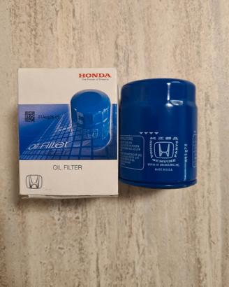 Filtro olio HONDA originale 15400