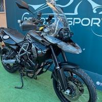 Bmw F 800 GS ABS GARANZIA PERMUTE BLACK
