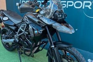 Bmw F 800 GS ABS GARANZIA PERMUTE BLACK