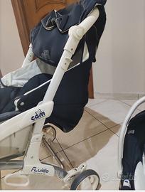 Trio passeggino cam