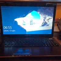 Notebook ASUS K53SJ - i5 - SSD 250GB - 8GB RAM