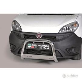 Fiat Doblo' 2015> Bull Bar inox