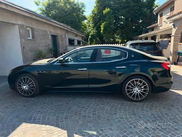 Maserati Ghibli Q4