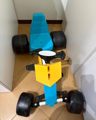 Go-Kart Pampers