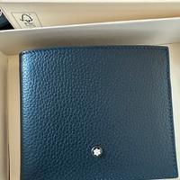 MontBlanc Portafogli Meisterstuck 6 scomparti