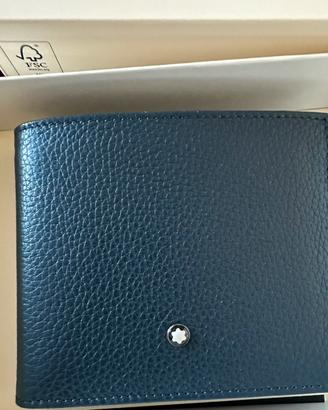 MontBlanc Portafogli Meisterstuck 6 scomparti