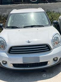 MINI COUNTRYMAN 2011