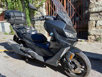 BMW C400 GT
