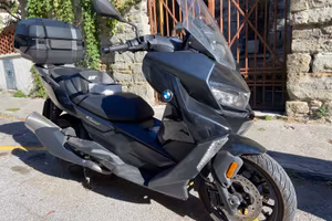 BMW C400 GT