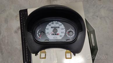 Strumentazione FIAT Seicento