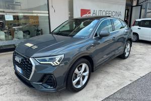 Audi Q3 SPB 35 TDI S tronic line edition