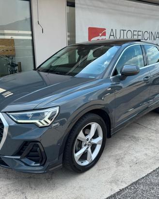 Audi Q3 SPB 35 TDI S tronic line edition