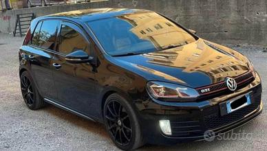 Golf 6 Gti