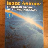 Racconti di fantascienza selezionati da Asimov