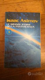 Racconti di fantascienza selezionati da Asimov