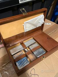 Beautycase Vintage da uomo