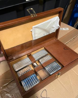 Beautycase Vintage da uomo