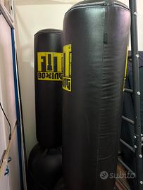 Fitness sacchi fitboxing