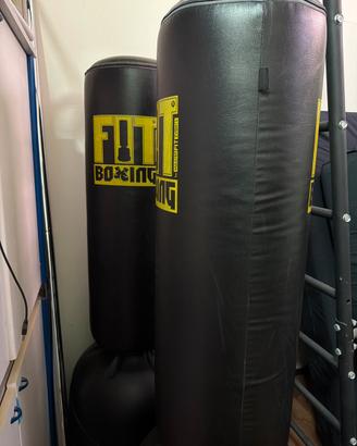 Fitness sacchi fitboxing