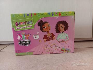 Kit di gioielli fai-da-te (DIY Jewelry Design)