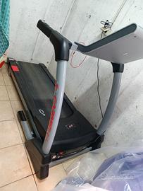 tapis roulant a motore carnielli 
