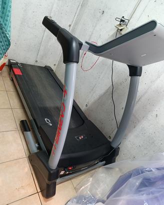 tapis roulant a motore carnielli 