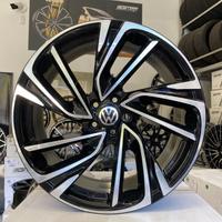 Cerchi Volkswagen raggio 18 NUOVI cod.78342
