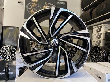 Cerchi Volkswagen raggio 18 NUOVI cod.78342
