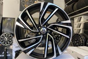 Cerchi Volkswagen raggio 18 NUOVI cod.78342