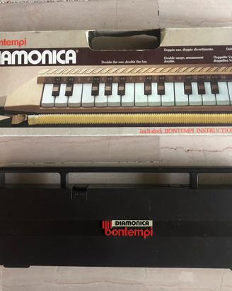 Diamonica Bontempi