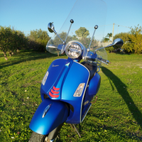 Vespa GTS 300 super sport hpe