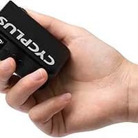 CYCPLUS Tiny Pump: mini pompa elettrica