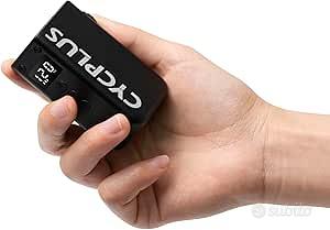 CYCPLUS Tiny Pump: mini pompa elettrica