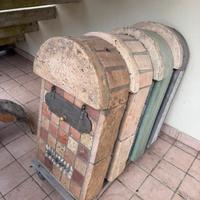 Cassetta posta artigianale