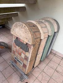 Cassetta posta artigianale