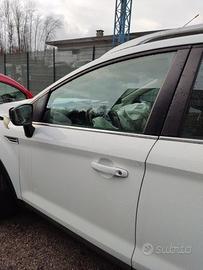 Porta anteriore sx nuda FORD KUGA del 2010