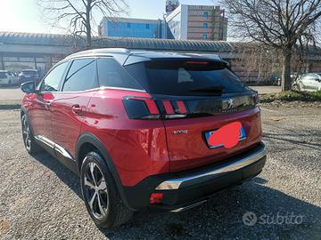 Peugeot 3008 blueHDi 130 S&s GTline