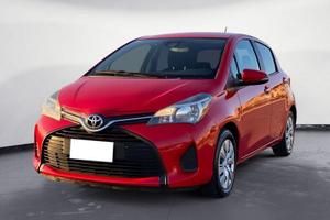 Toyota Yaris III 2015 5p 1.0 Lounge