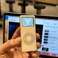 Apple iPod Nano 1ª Gen 2GB – Bianco