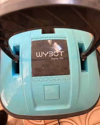 WYBOT Aspirapolvere senza fili per piscina