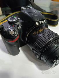 Nikon d 3200