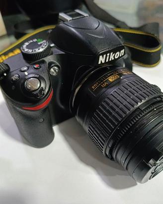 Nikon d 3200