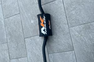 Manubrio 28mm piega bassa originale gas gas