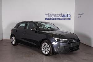 Audi A1 Sportback 30 1.0 Tfsi 110cv S-tronic