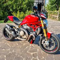 Ducati Monster 1200 - 2015