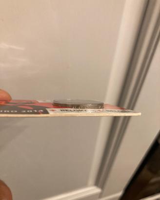 2 euro croce rossa belgio variante olanda